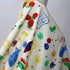 Fabric Godmother - 'Meze' Viscose | Linen